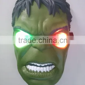 Hulk/Superman/Transformers Masks thumbnail-1