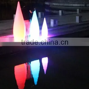 Solar Led Light Decorative Lamp With Remote Control YXF-3712S thumbnail-2