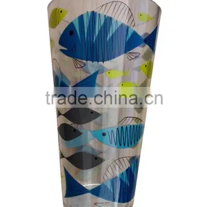 Plastic Circled Water Drinking Cup thumbnail-2