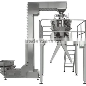 Automatic Packaging Machine for Charcoal Packaging and Processing thumbnail-2