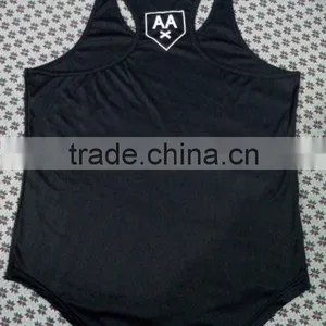 Curve Bottom Gym Stringer thumbnail-4