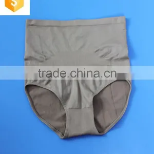 Fashion Comfortable High Waist Slimming Panties, Women Briefs Underwear thumbnail-5