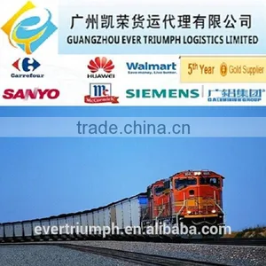 Rail Freight Forwarder,Railway Wagon Shipping Company From China to Turkmenistan thumbnail-1