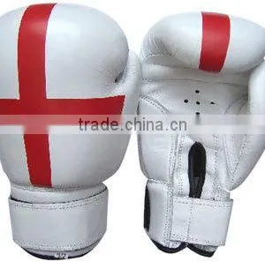 High Quality Boxing Gloves Leather Boxing Gloves Hand Mould Boxing Training Gloves thumbnail-1