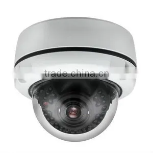 3 Megapixel Network Dome Camera, Vandal Proof Webcam Camera thumbnail-1