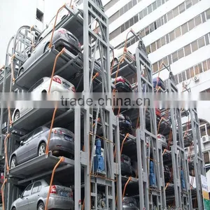 Smart Puzzle Car Parking Systems for Office thumbnail-1