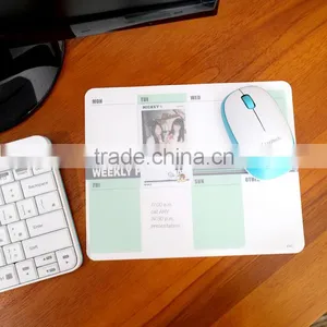 Hot Selling CMYK Full Color Printing, Anti-slip Mouse Pads, Creative Mouse Mats thumbnail-4