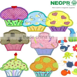 Rubber Magnet Stationery Rubber Fridge Magnets thumbnail-1