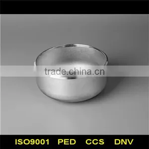 PED 97/23/EC Approval Stainless Steel Pipe End Cap thumbnail-1