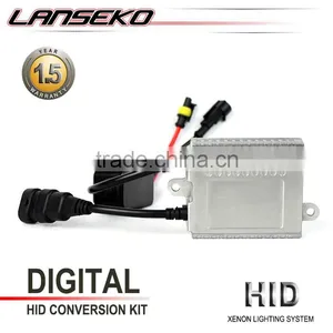 OEM High Quality 35w/55w/75w Super Canbus Car h7 Upgrade Kit Slim Ballast Hid Converson Kit thumbnail-5
