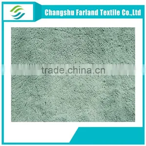 Suzhou Factory Sale Soft Long Pile Plush Fabric Textile thumbnail-4