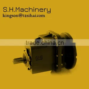 Helical Gear Reducer,electric Motor Helical Gear Reducer,belt Conveyor Helical Gear Reducer thumbnail-1