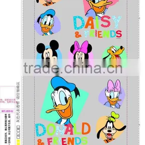 Heat Transfer Film of Flower Design thumbnail-1