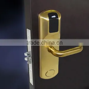 Hotel Door Handle Locks thumbnail-1