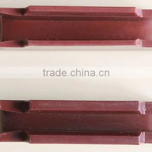 Elevator Guide Shoe Insert Cab 120*10/120*16 for Escalator Lift thumbnail-1