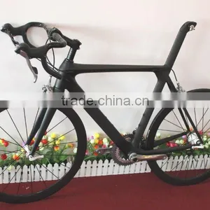 Miracle Complete Carbon ISP Road Bike thumbnail-1