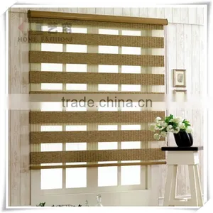 Yilian Zebra Blind With Roller Blind Motor for Decor Home thumbnail-4