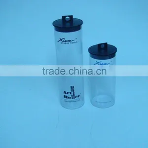 Hair Extension Packaging Tube,plastic Printed Tubes thumbnail-1