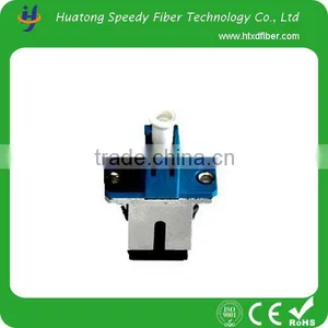 Good Quality 2015 Hot Sale Singlemode Lc-sc Fiber Optic Adapter thumbnail-1