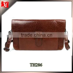 High Quality Python Leather Clutch Bags for Men Shoulder Leather Clutch thumbnail-1