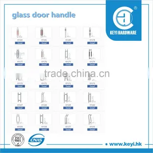 2016 HOT SALE Stone Stair Railing / Glass Stair Railing / Modern Railing Stair at Factory Price thumbnail-6