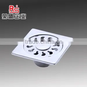3.5 Multi-fonction Square Stainless Steel Floor Drain thumbnail-1