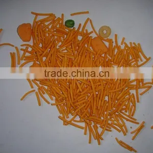 Fried Flour Snack Machine/snack Food Machine Extruder/snack Food Processing Line thumbnail-6