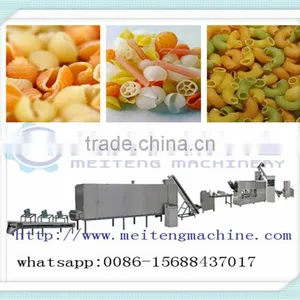 Popular Top Quality Small Vegetable Pasta Maker Machine thumbnail-1