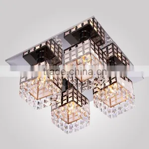Moroccan Crystal Chandelier thumbnail-1