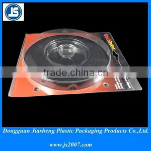 Customized Plastic Blister Card Blister Packaging thumbnail-1