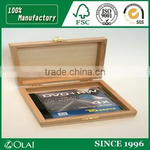 Classical Handmade CD Cabinet In China thumbnail-1