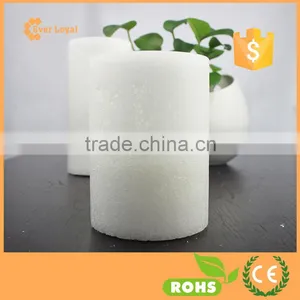 3 x Flameless Real Wax Automatic Color Changing Candles Unscented LED Mood Light thumbnail-5