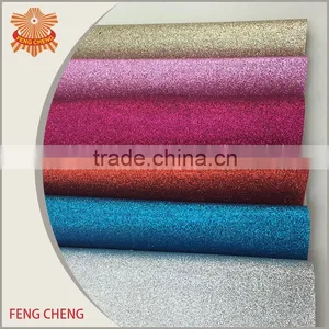 Anti-drop 54" Glitter Leather Fabric thumbnail-4