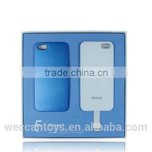 Magnetic Adsorption Mobile Power Bank for IPhone5 5S 5C Power Bank thumbnail-2