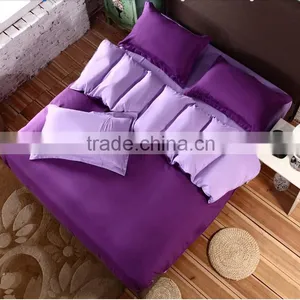 High Quality Pure Bamboo Sheet Set thumbnail-6