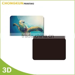 Custom Promotional Tourist Enticular Souvenir Fridge Magnet thumbnail-1