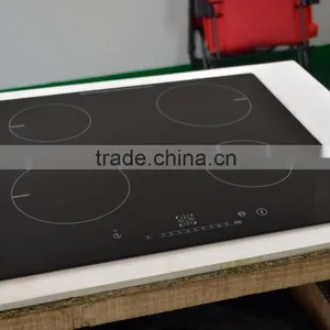 Home, Kitchen Style 4 Burner, Hob Induction/electric Cooker, Cooktop, Stove, Hob thumbnail-1