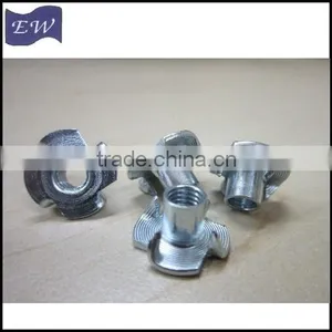4 Prong Tee Nut,m6 Insert Nut(DIN1624) thumbnail-3