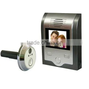 Digital Door Viewer Camera With Photo&video Recording Function thumbnail-1