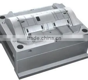Custom Plastic Molding OEM&ODM Service thumbnail-1