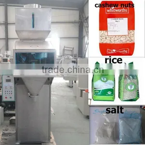 BY-2 Price Semi-auto Rice Weighing and Filling Machine/0086-18516303933 thumbnail-1