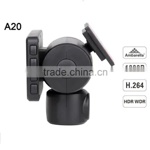 1080P Full HD Camera Car DVR Built In Recorder G-sensor thumbnail-6