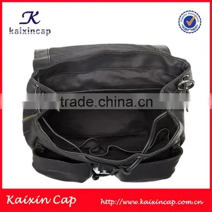 Wholesale High Quality Fashion Girls Backpack Female Leather Backpack thumbnail-4