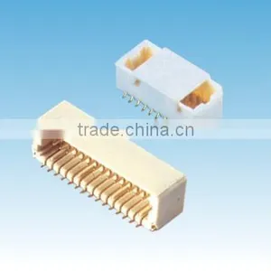 1.00mm Pitch Terminal / Housing / Wafer SMT Series Terminal Connector thumbnail-1