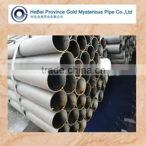 ASTM A519 Seamless Steel Pipe Oil Dip thumbnail-1