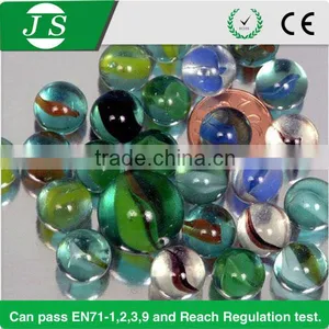 Best Quality Newly Design Cat Eye Glass Marble From Factory thumbnail-1