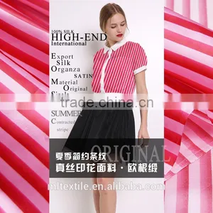 16mm SILK ORGANZA Silk Fabric thumbnail-3