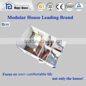 Low Cost Reusable Laborr Camp/prefabricated House for Sale thumbnail-2