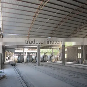 Advanced Fly Ash AAC Concrete Block Machinery Plant thumbnail-2