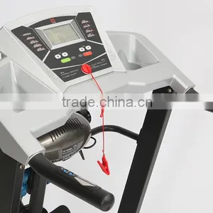 1.5HP Classic Motorized Treadmill thumbnail-6